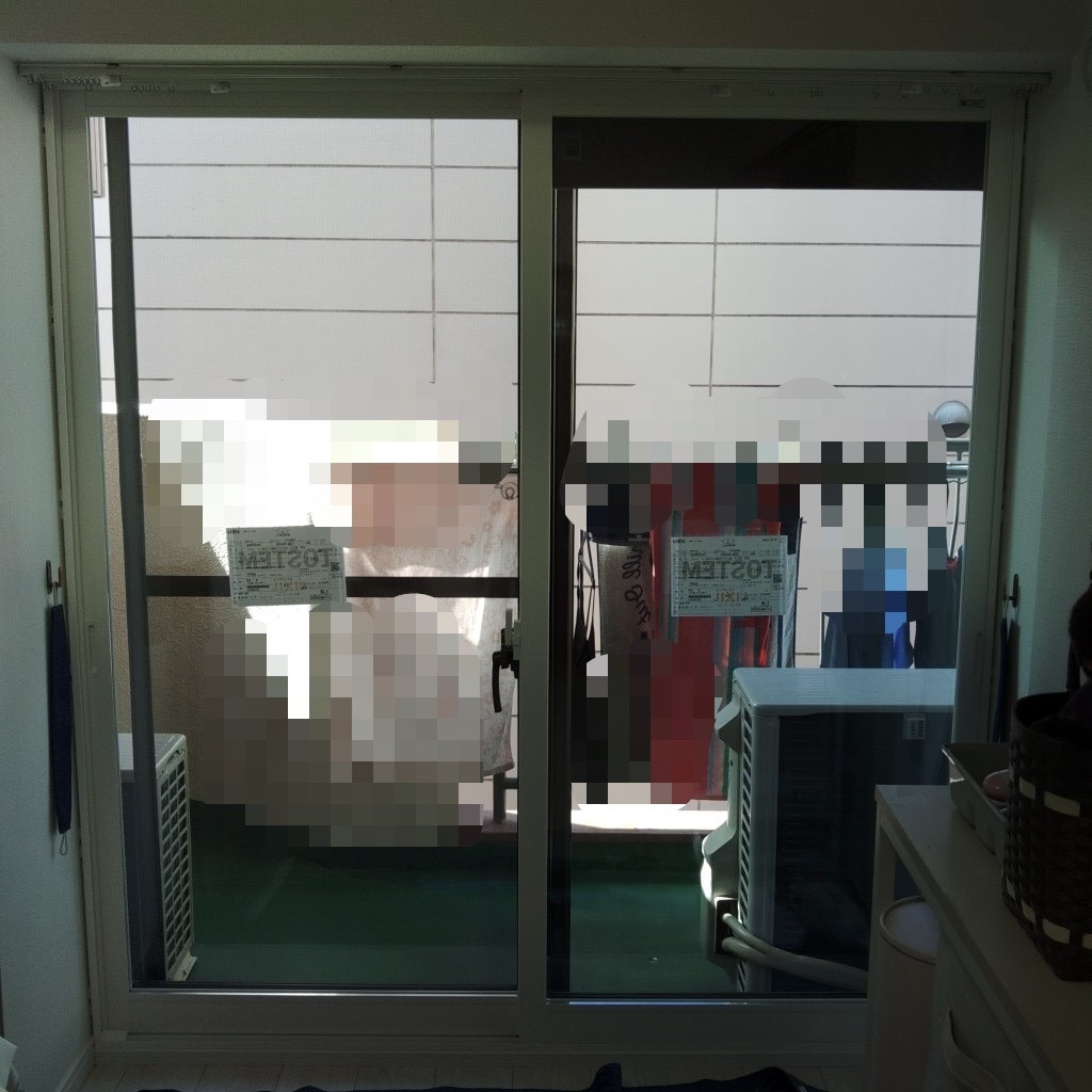 ダイカクヤ 仙台の【内窓】マンションにも内窓　大型補助金先進的窓リノベ　インプラス工事　仙台市の施工後の写真2