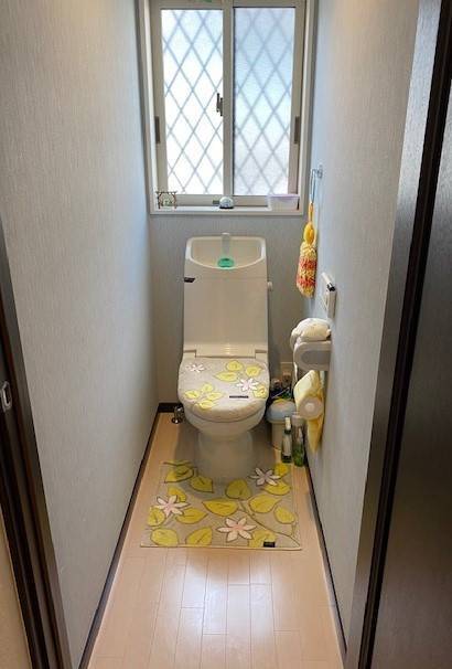 ダイカクヤ 仙台の【トイレ交換工事】の施工前の写真1