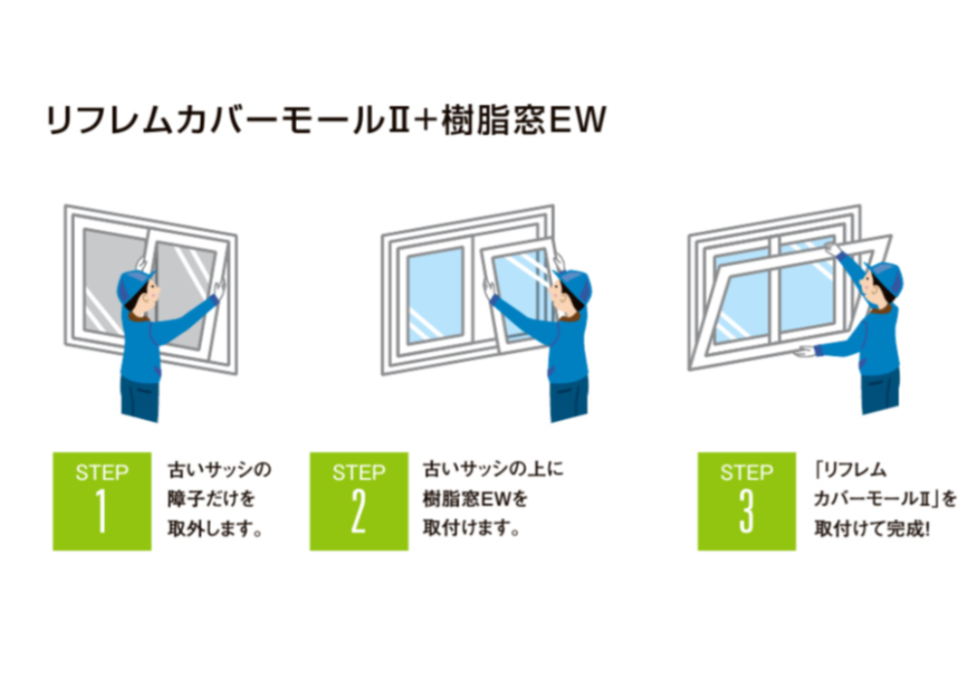 ヒロトーヨー住器の【青森県】＊先進的窓リノベ2026事業対応＊引違い窓から高断熱窓への施工事例詳細写真2