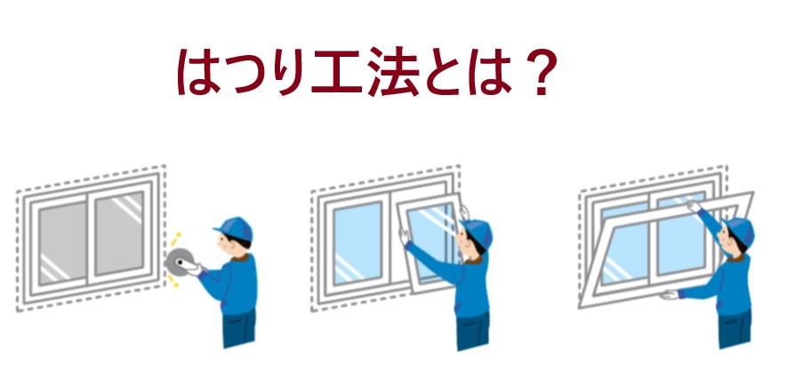 ヒロトーヨー住器の【青森県】＊先進的窓リノベ2026事業対応＊はつり工法による外窓交換の施工事例詳細写真1