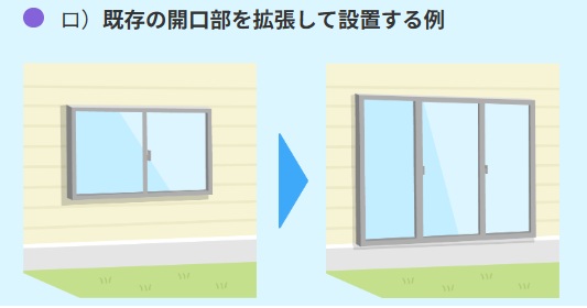 【先進的窓リノベ2025事業】対象工事が一部変更されます（9/15～） ヒロトーヨー住器のブログ 写真2