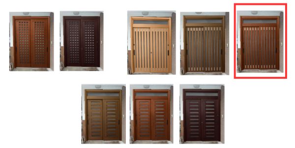 ヒロトーヨー住器の【むつ市】寒さ・逃げるを解決！ペットと暮らすための玄関リフォームの施工事例詳細写真2