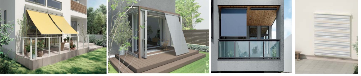 ヒロトーヨー住器の【むつ市】暑さ・日差し・紫外線をまとめて対策の施工事例詳細写真4