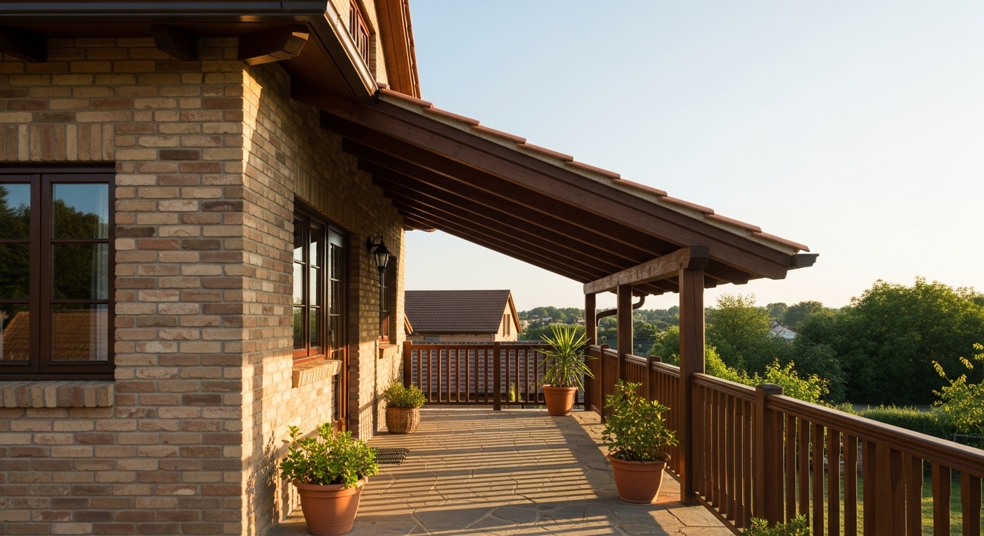 ヒロトーヨー住器の【むつ市】暮らしにゆとりをプラスするテラス屋根の施工事例詳細写真1