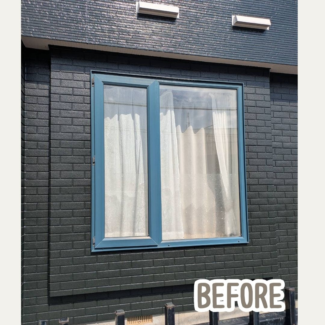 ヒロトーヨー住器の【青森県】＊先進的窓リノベ2026事業対応＊はつり工法による外窓交換の施工前の写真1