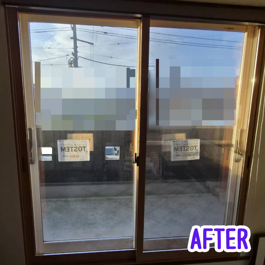 ヒロトーヨー住器の【青森県】＊先進的窓リノベ2026事業対応＊これからの暮らしと窓リフォームの施工後の写真1