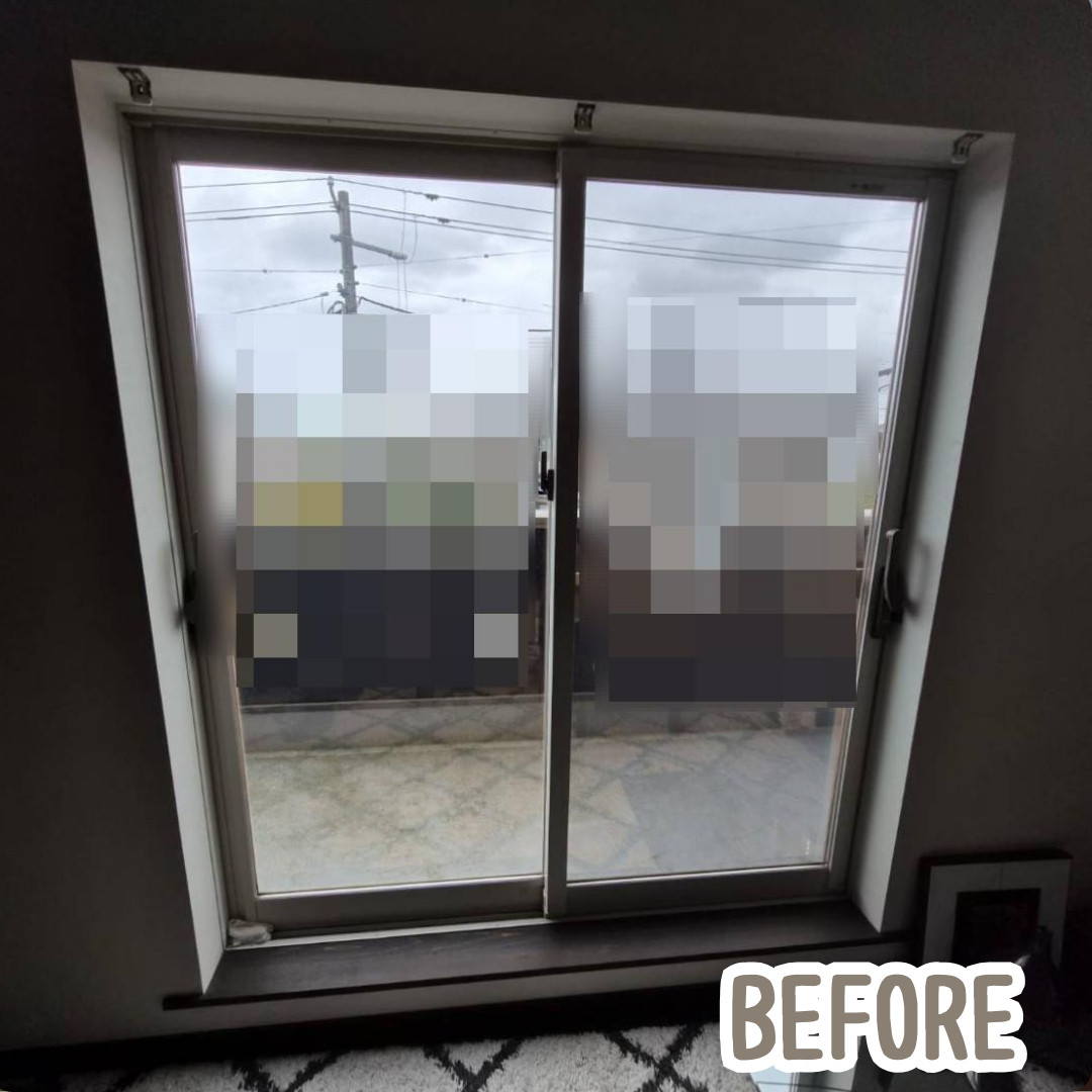 ヒロトーヨー住器の【青森県】＊先進的窓リノベ2026事業対応＊これからの暮らしと窓リフォームの施工前の写真1