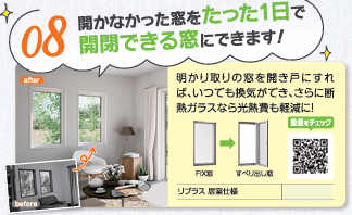 おうち満足度UP⤴　08 おさだガラスのブログ 写真1