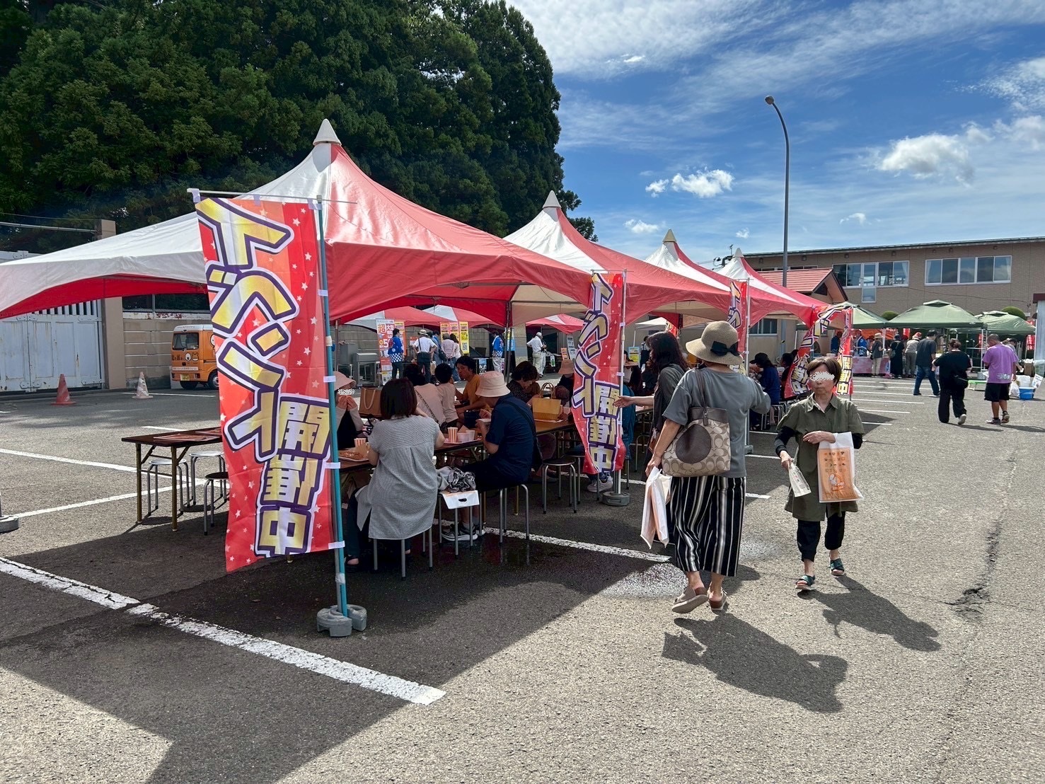 ご来場ありがとうございました! おさだガラスのブログ 写真16