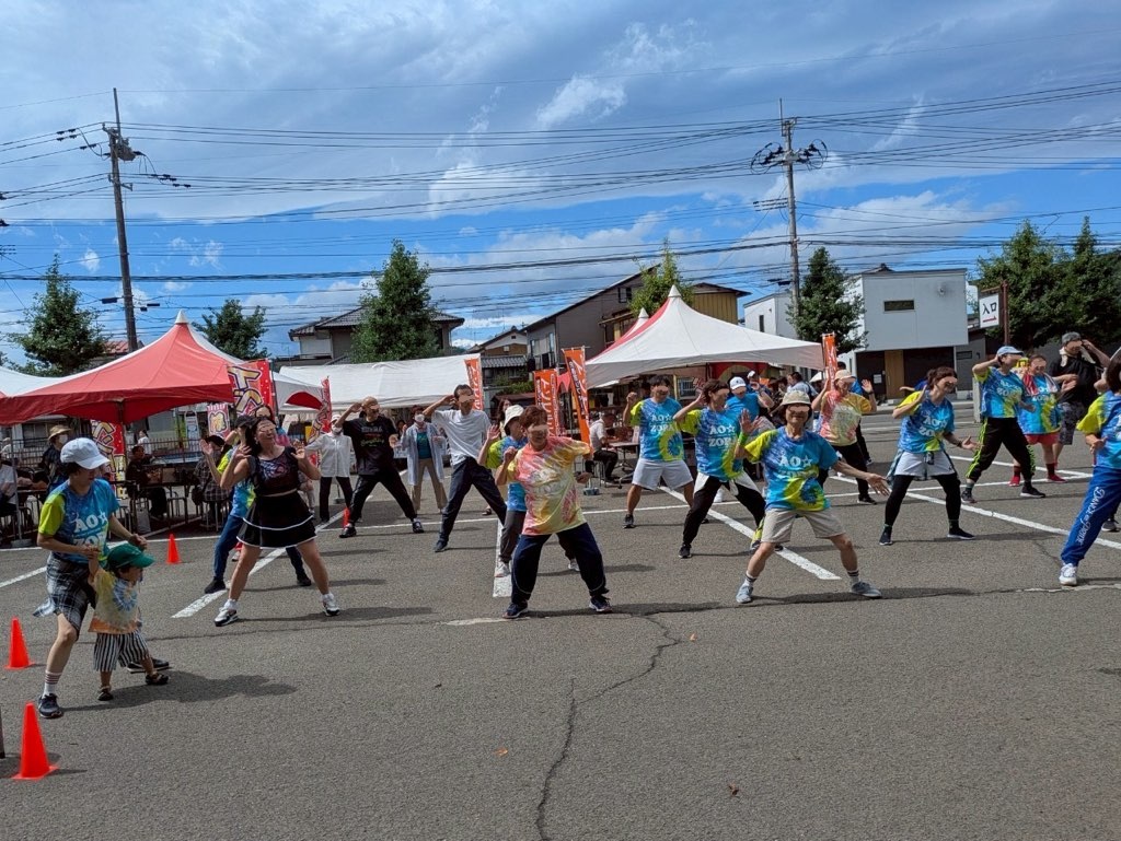 ご来場ありがとうございました! おさだガラスのブログ 写真6