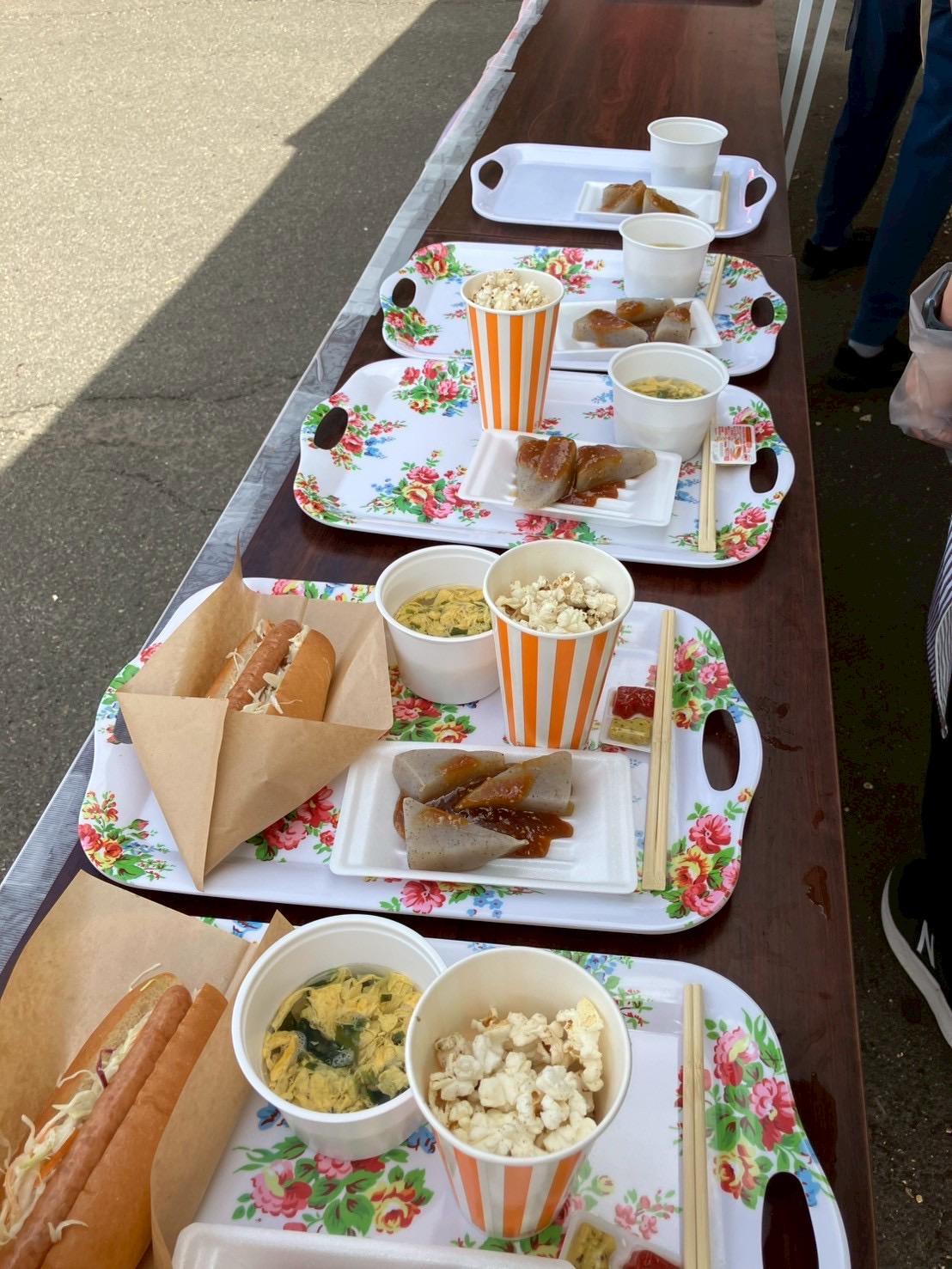 ご来場ありがとうございました! おさだガラスのブログ 写真12