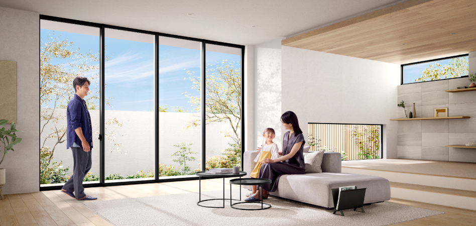 おさだガラスの浴室の寒さ対策に高性能窓へ！あたたかさが変わる窓リフォームの施工事例詳細写真1