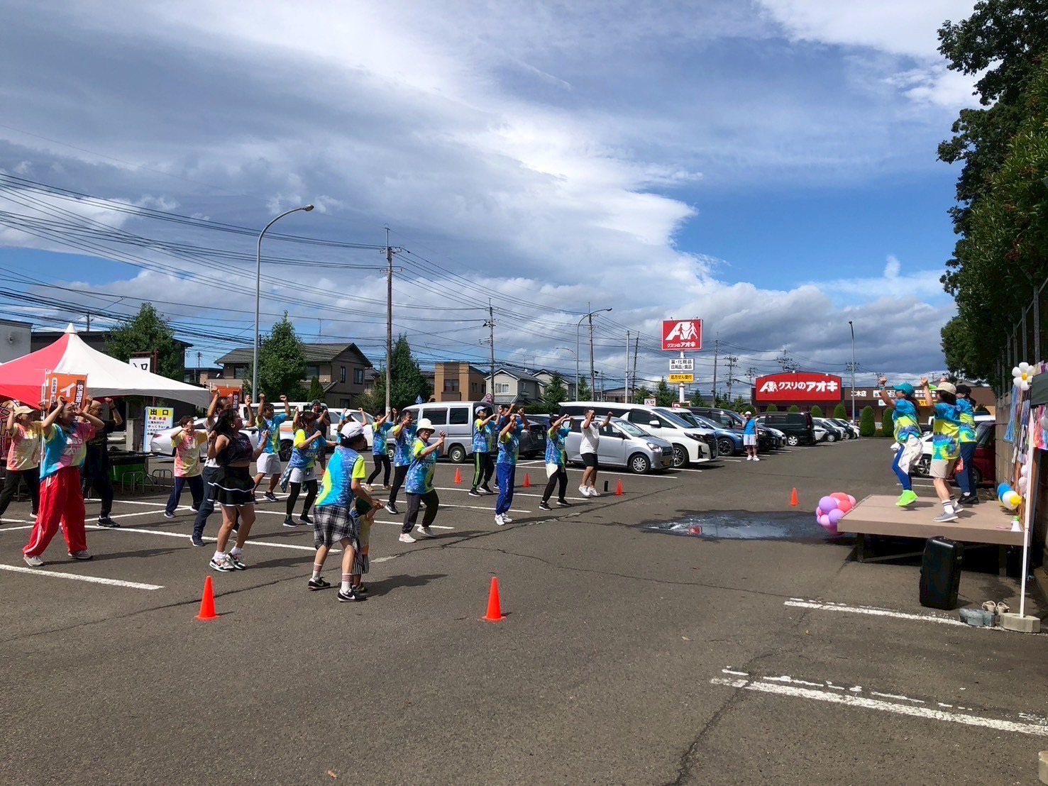 ご来場ありがとうございました! おさだガラスのブログ 写真8