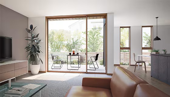 おさだガラスの台所窓リフォームで快適・省エネに！の施工事例詳細写真1