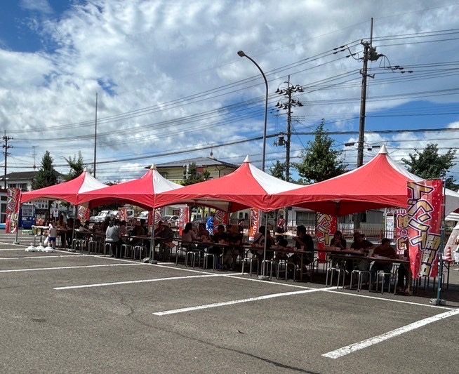 ご来場ありがとうございました! おさだガラスのブログ 写真15