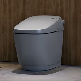 おさだガラスの最新トイレで快適・清潔な空間にの施工事例詳細写真1