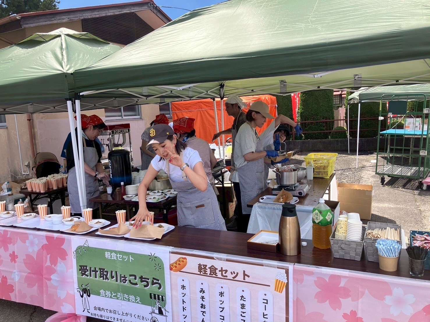 ご来場ありがとうございました! おさだガラスのブログ 写真14