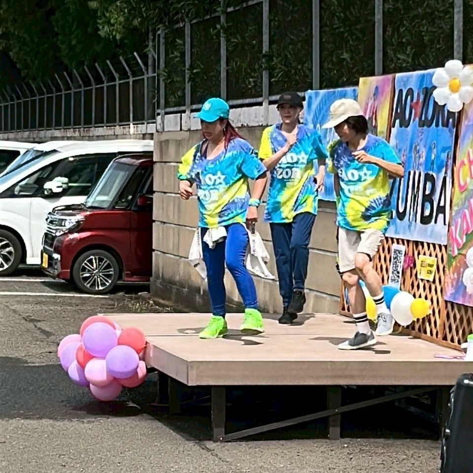 ご来場ありがとうございました! おさだガラスのブログ 写真7