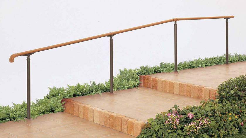 おさだガラスの転倒予防＆動線改善｜グリップライン取付の施工事例詳細写真1