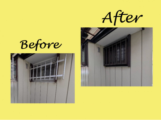 施工事例の写真