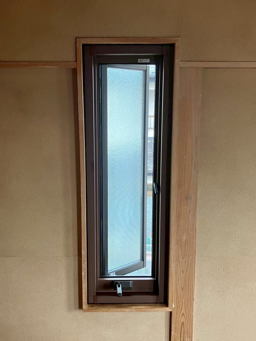 おさだガラスのリプラスで快適・省エネな窓へ！の施工後の写真1