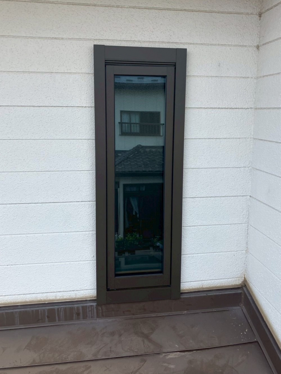 おさだガラスのリプラスで快適・省エネな窓へ！の施工後の写真2