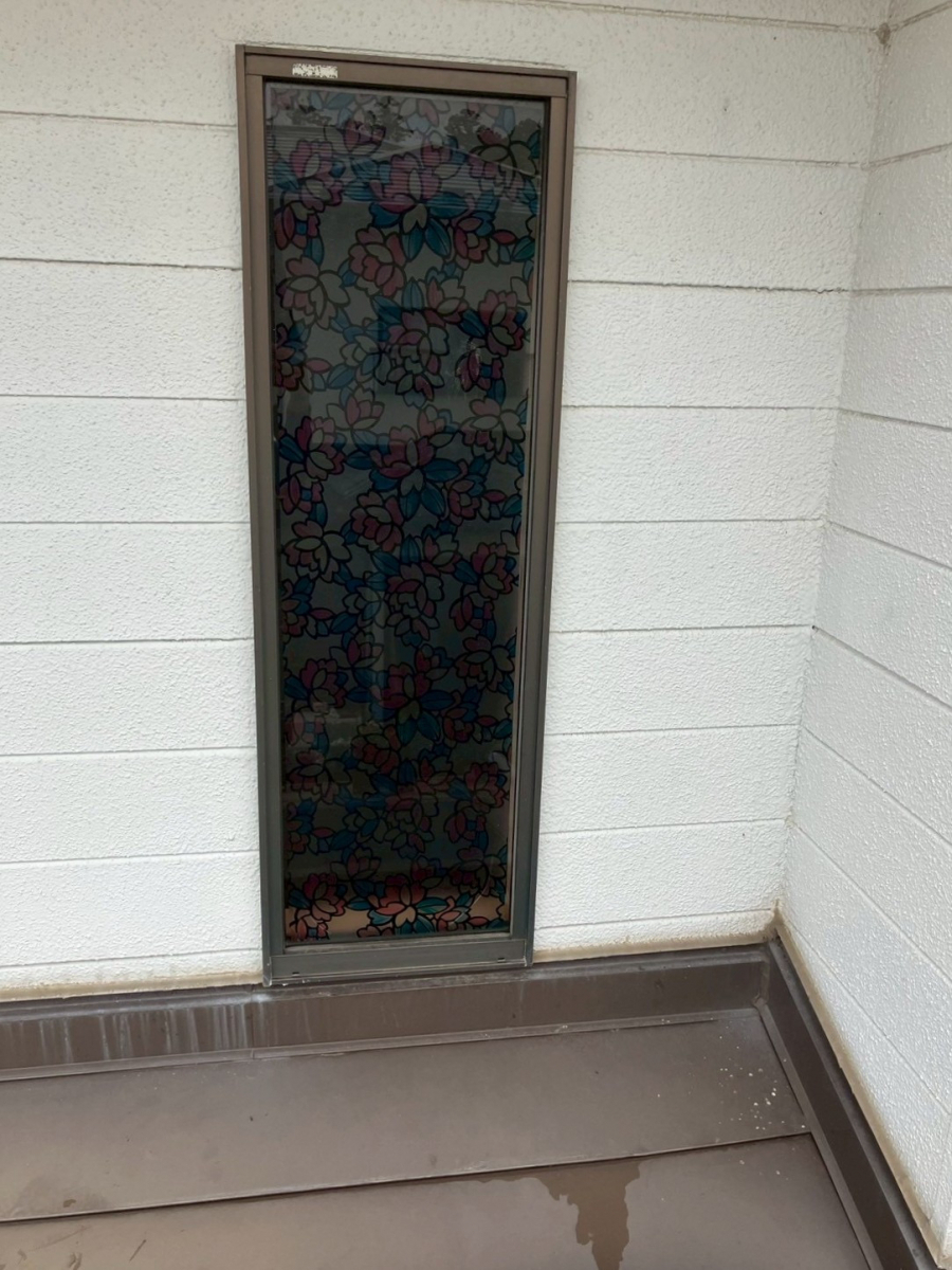 おさだガラスのリプラスで快適・省エネな窓へ！の施工前の写真2