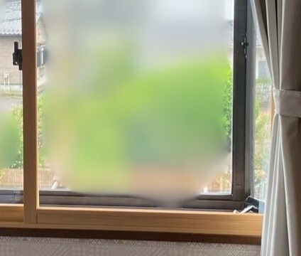 おさだガラスの今年最後の補助金活用！の施工後の写真2