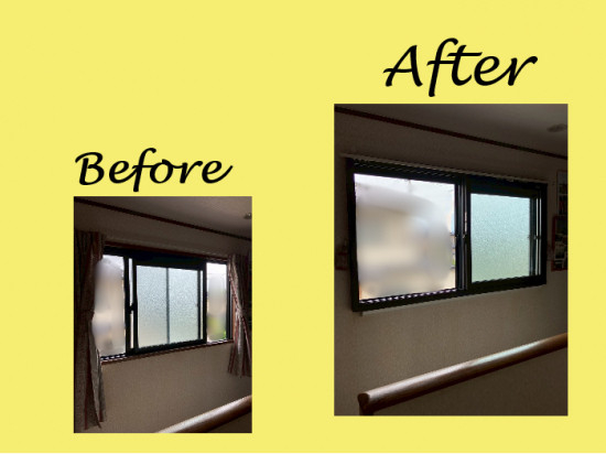 施工事例の写真