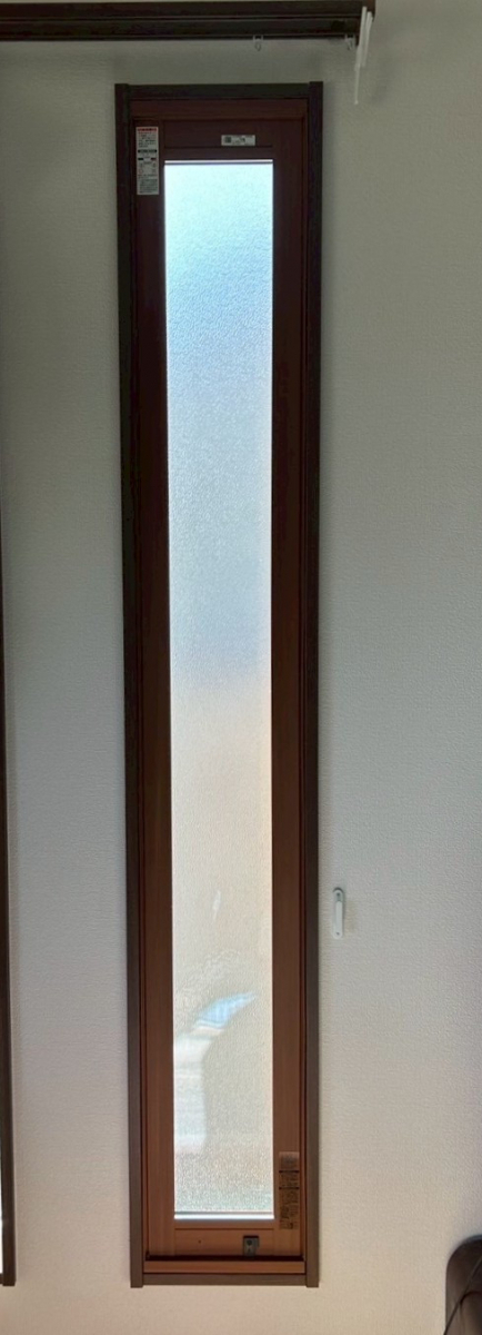 おさだガラスのFIX窓にもインプラス！明るさそのままに快適＆省エネの施工後の写真1