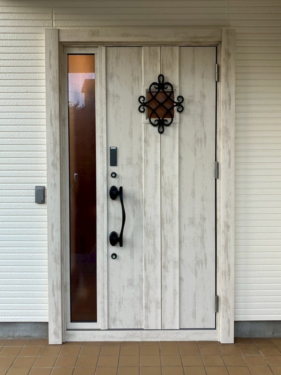 おさだガラスの冬の冷えと結露対策にも効果的な断熱リフォームの施工後の写真1