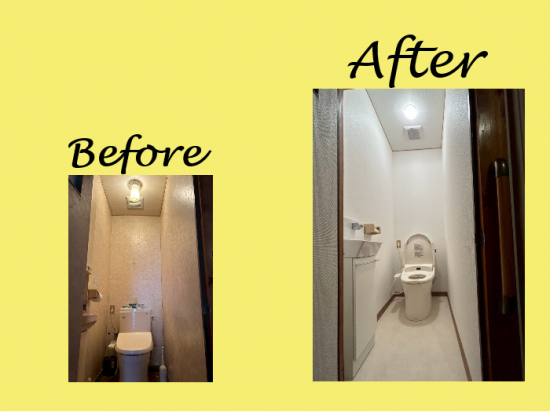 施工事例の写真