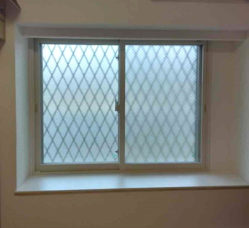 おさだガラスの冬の寒さ・結露対策に最適！内窓リフォームの施工後の写真1