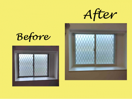 施工事例の写真