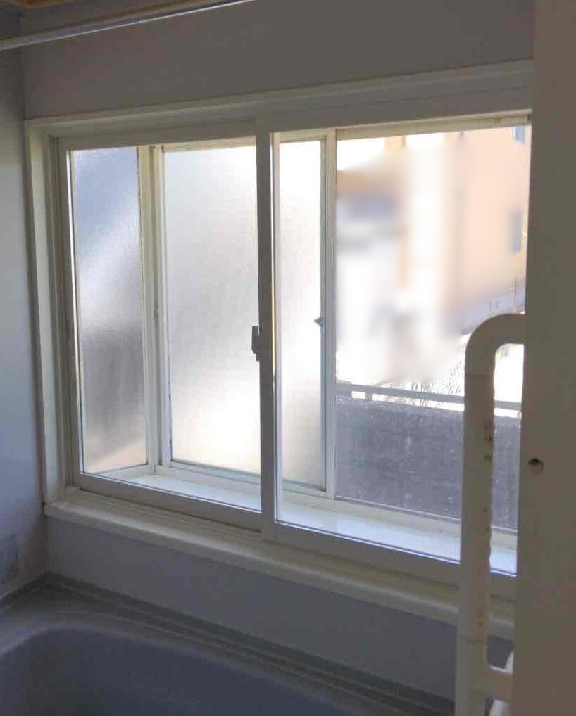 おさだガラスの冬の寒さ・ヒートショック対策に最適な内窓リフォームの施工後の写真1
