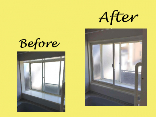 施工事例の写真