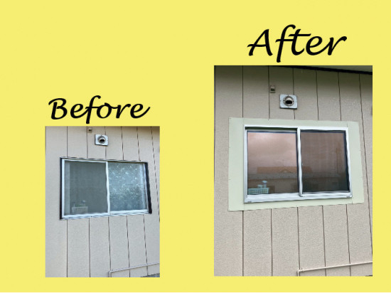 施工事例の写真