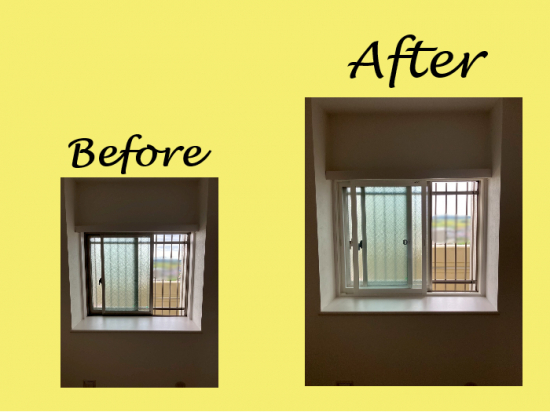 施工事例の写真