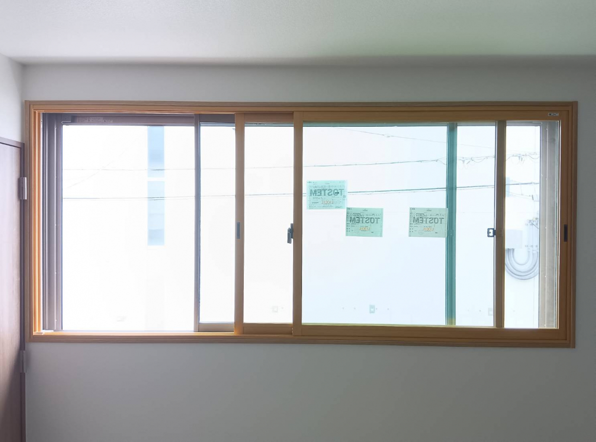 大東トーヨー住器の子どもたちの笑い声がもっと響く、防音リフォームの施工後の写真1