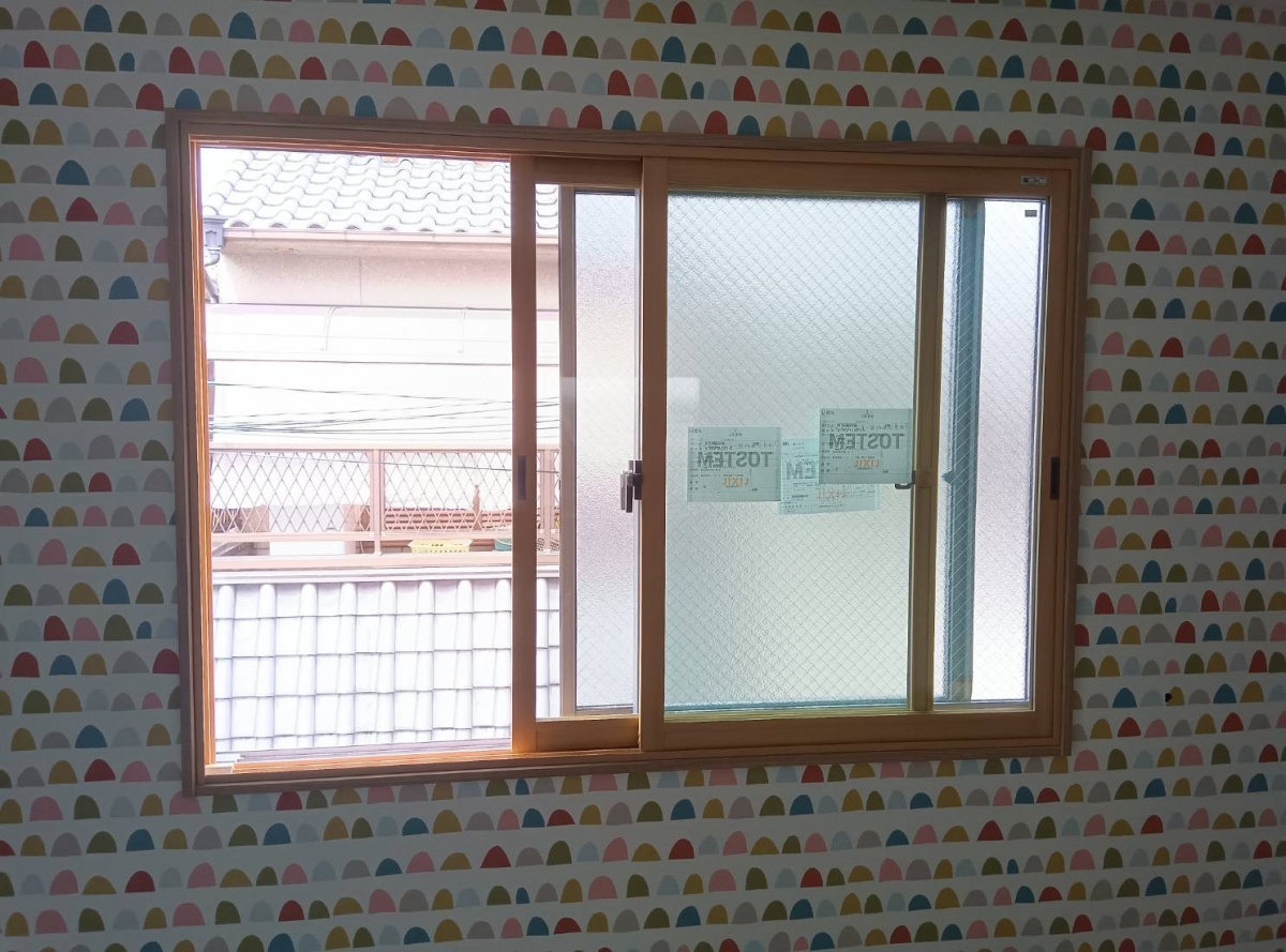 大東トーヨー住器の子どもたちの笑い声がもっと響く、防音リフォームの施工後の写真2