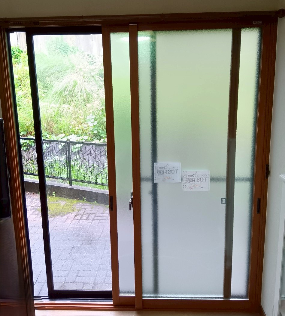 大東トーヨー住器の夏の暑さ対策は窓から！インプラスで快適LDKに✨の施工後の写真1
