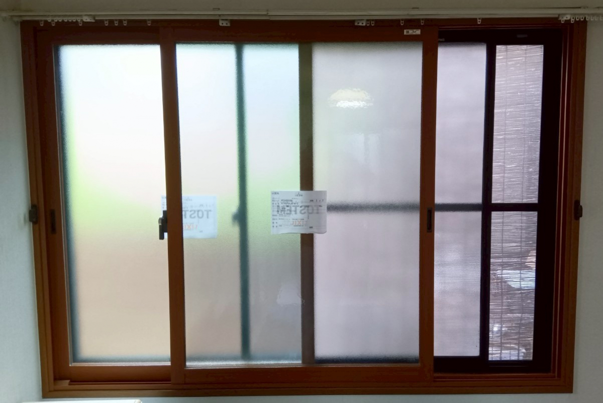 大東トーヨー住器の夏の暑さ対策は窓から！インプラスで快適LDKに✨の施工後の写真3