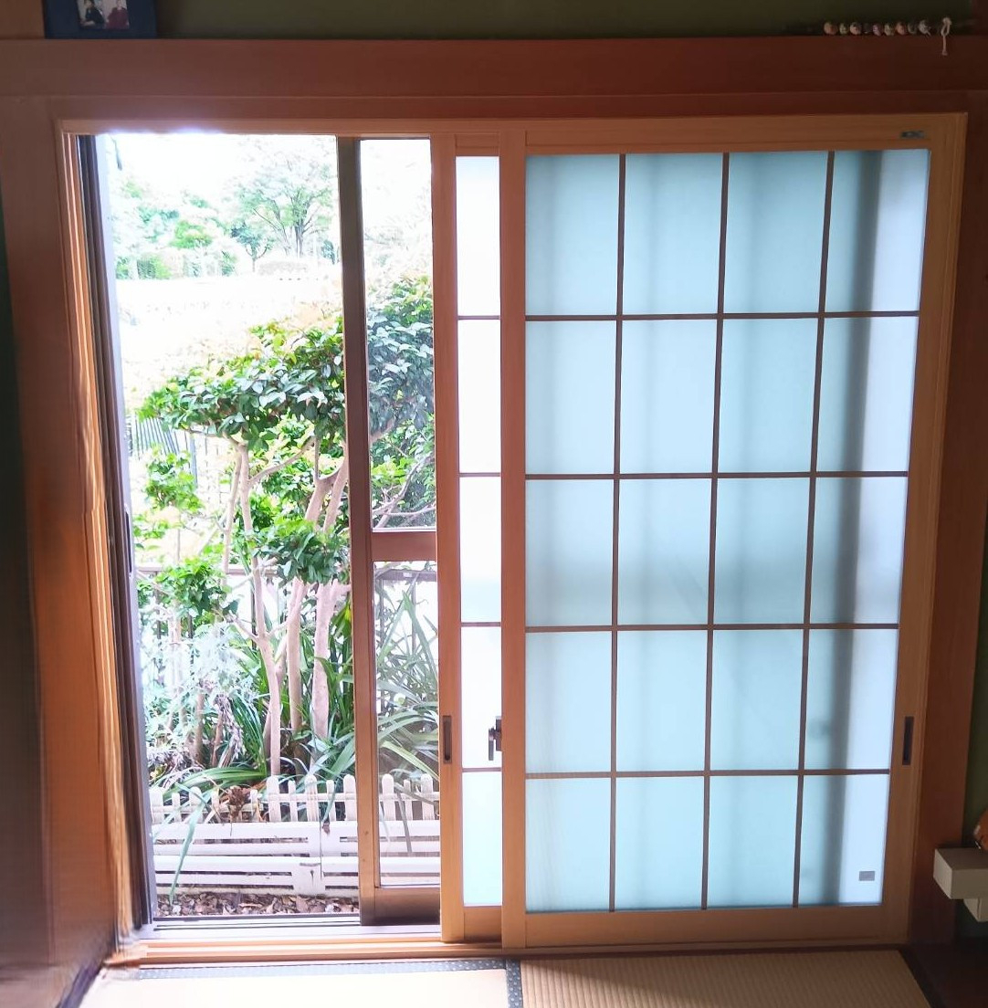 大東トーヨー住器の防音・省エネ・防犯　3つを叶える窓リフォームの施工後の写真3