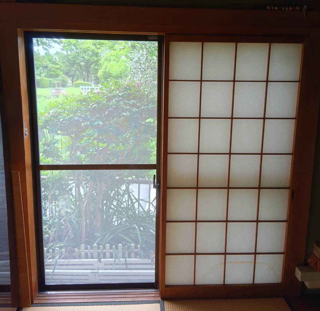大東トーヨー住器の防音・省エネ・防犯　3つを叶える窓リフォームの施工前の写真3
