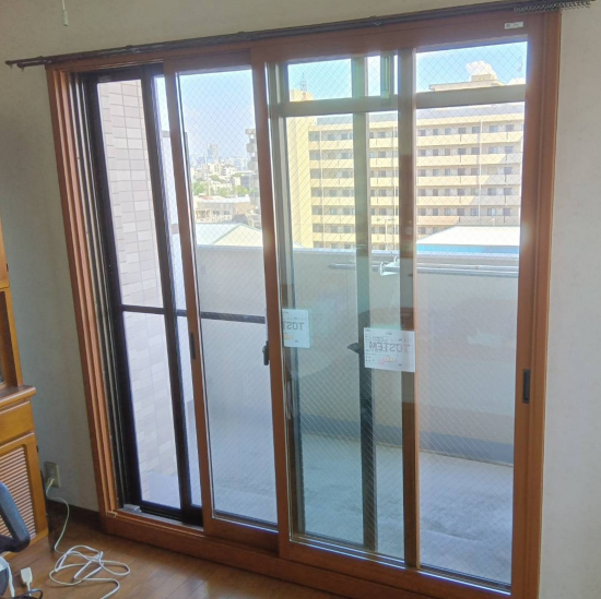 施工事例の写真