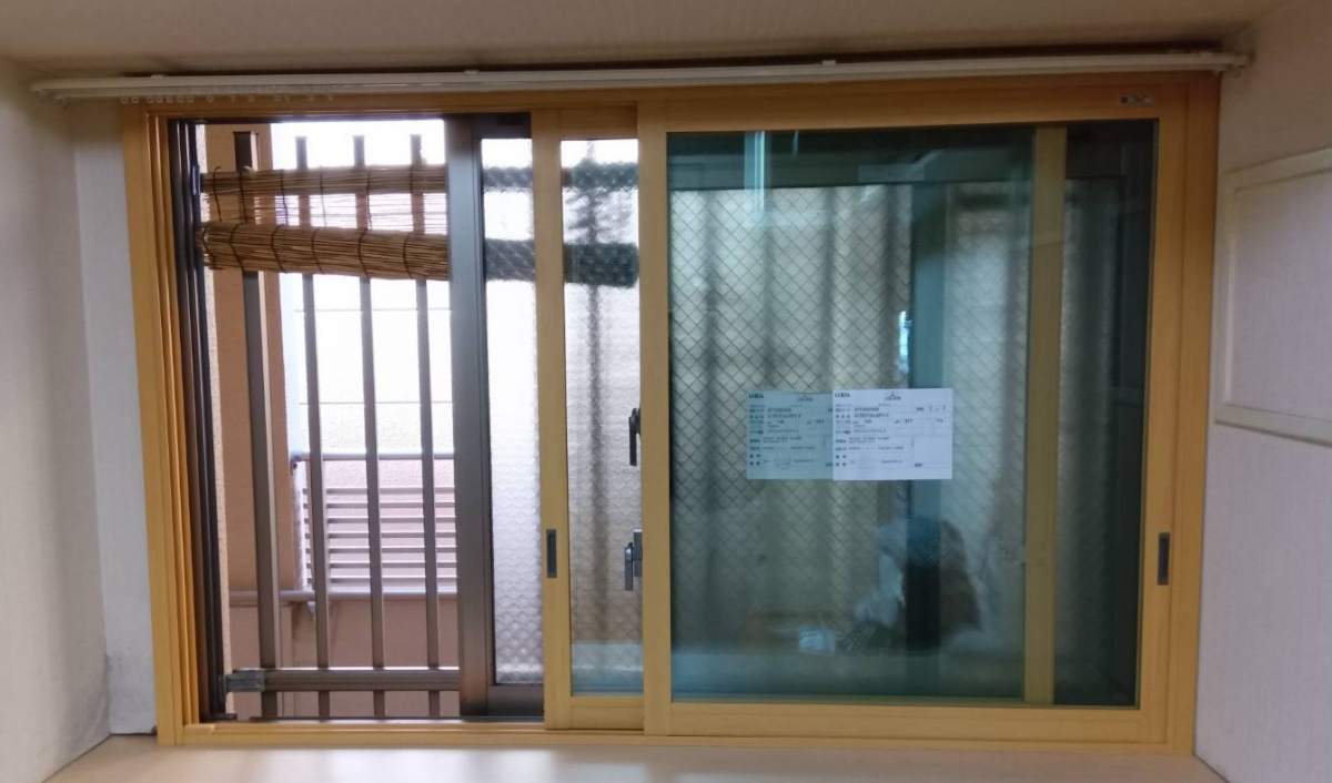 大東トーヨー住器の大東トーヨー住器施工🍀雨の音も聞こえない静けさへ。インプラスで快適な住まいに生まれ変わりました♪の施工後の写真1