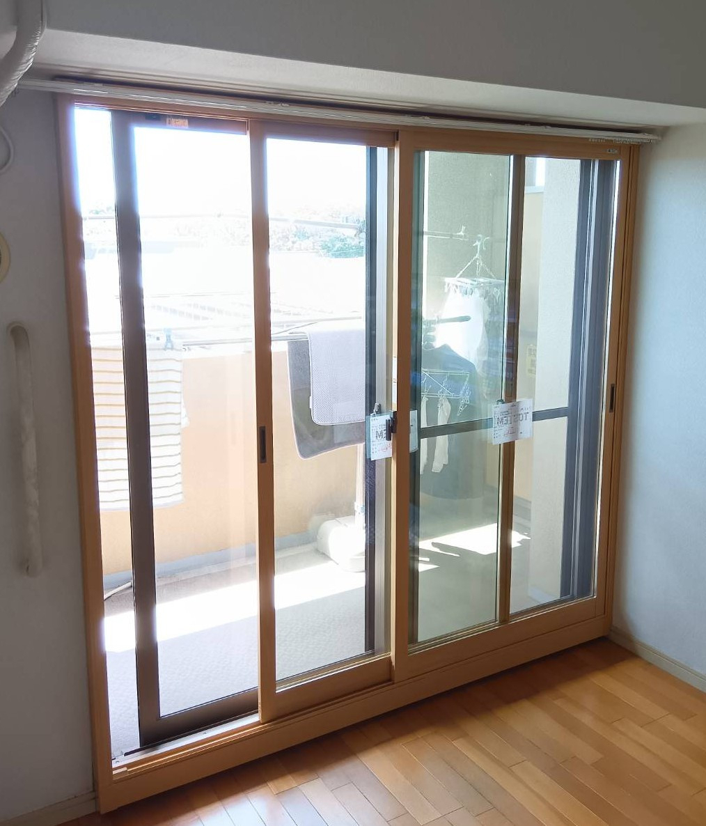 大東トーヨー住器の大東トーヨー住器施工🍀雨の音も聞こえない静けさへ。インプラスで快適な住まいに生まれ変わりました♪の施工後の写真3