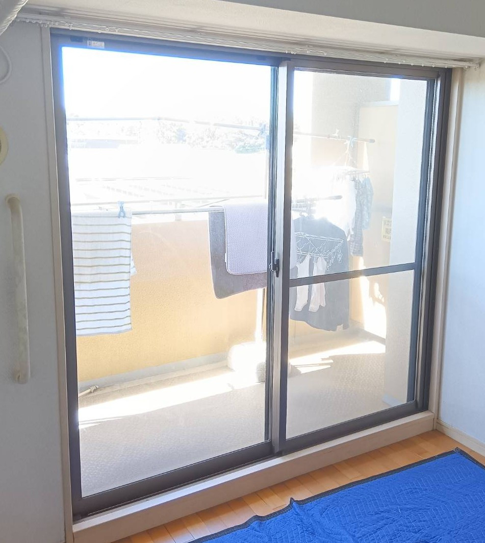 大東トーヨー住器の大東トーヨー住器施工🍀雨の音も聞こえない静けさへ。インプラスで快適な住まいに生まれ変わりました♪の施工前の写真3