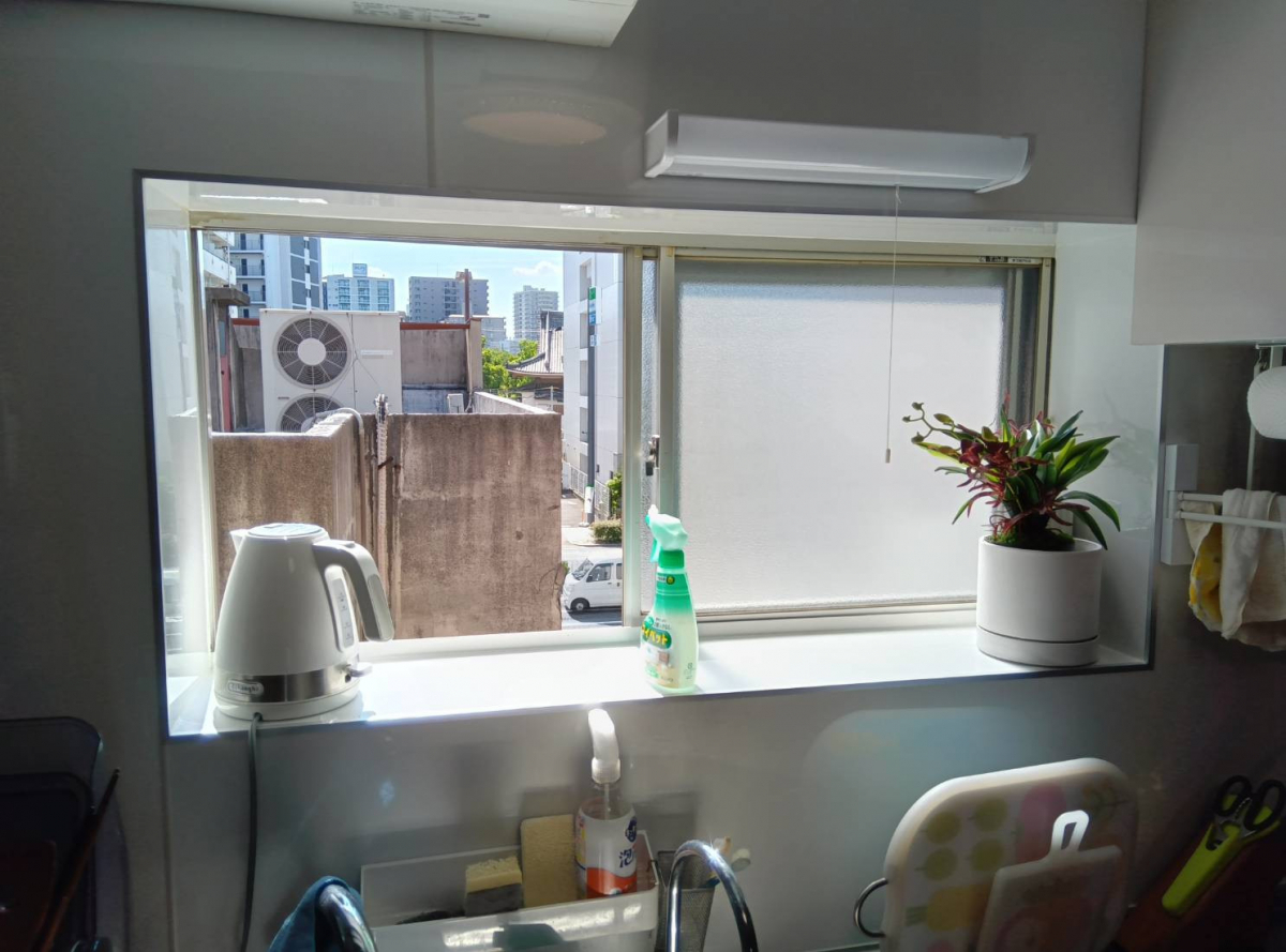 大東トーヨー住器の大東トーヨー住器施工🍀お部屋が、もっと快適になる窓リフォームの施工前の写真2