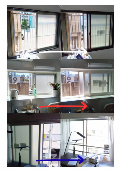 施工事例の写真